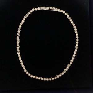 Swarovski Tennis Necklace